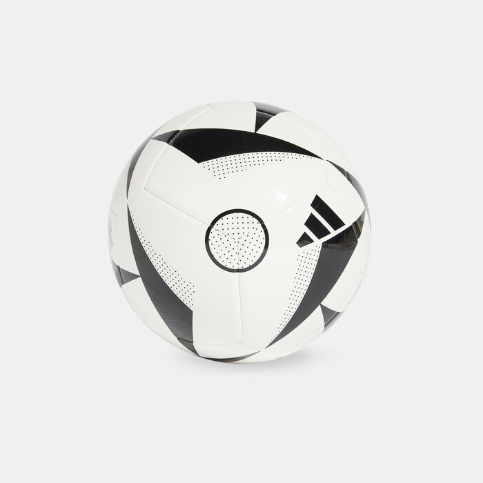 adidas Real Madrid Home Club Football White adidas Real Madrid Home Club Football White image number 1