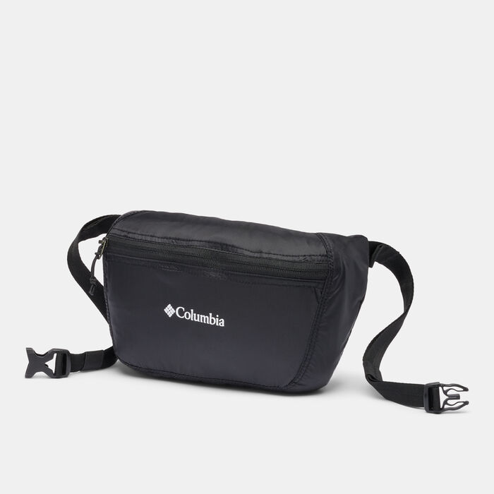 Columbia Lightweight Packable Waist Bag Black Columbia Lightweight Packable Waist Bag Black image number 0