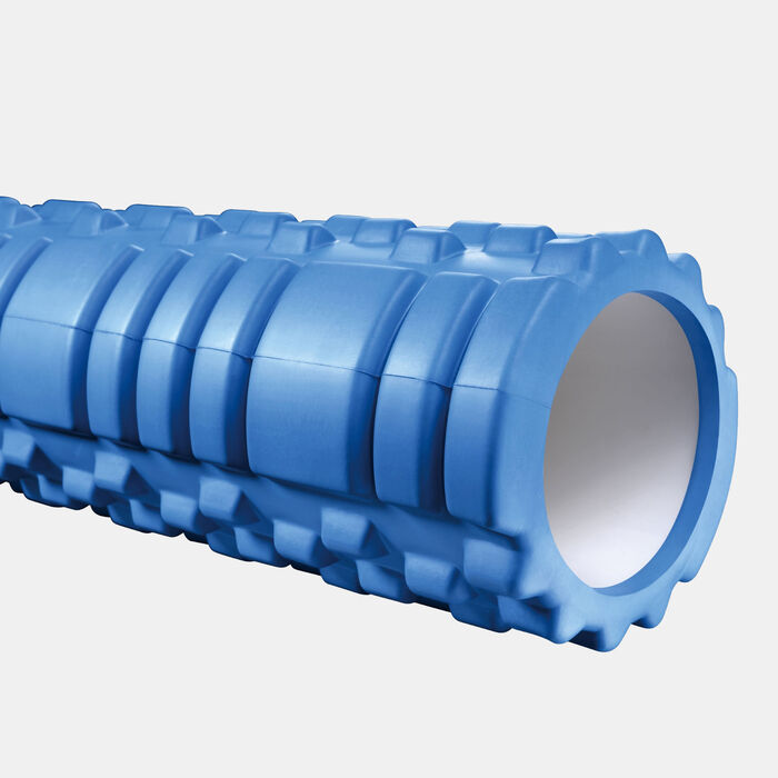 Body Sculpture Massage Foam Roller Blue image number 0