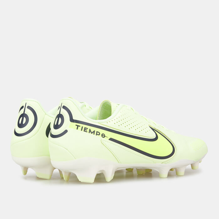 Nike Men's Tiempo Legend 9 Academy Multi-Ground Football Shoe Green Nike Men's Tiempo Legend 9 Academy Multi-Ground Football Shoe Green image number 2