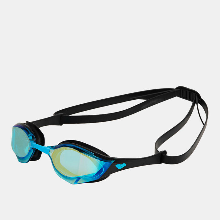 Arena Cobra Edge Swipe Mirror Swimming Goggles Multi Arena Cobra Edge Swipe Mirror Swimming Goggles Multi image number 2