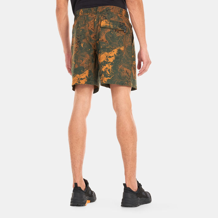 Timberland Men's Printed Woven Shorts Multi image number 1