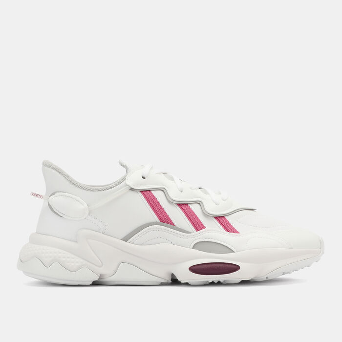 adidas Originals Women's OZWEEGO Shoe White adidas Originals Women's OZWEEGO Shoe White image number 0