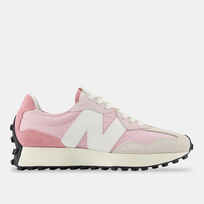 New Balance Women's 327 Shoes Pink New Balance Women's 327 Shoes Pink