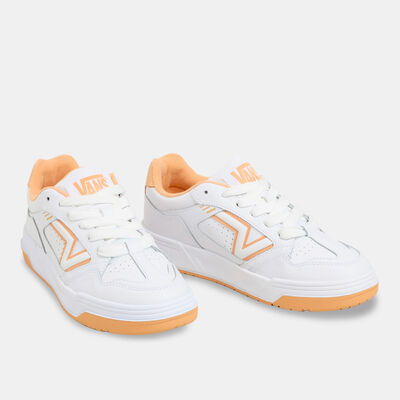 Vans Upland Unisex Shoes White Vans Upland Unisex Shoes White