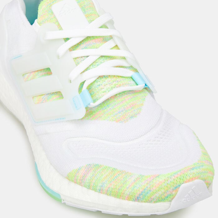 adidas Men's Ultraboost 22 Shoe White adidas Men's Ultraboost 22 Shoe White image number 5