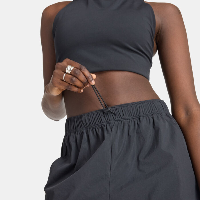 New Balance Women's Seasonal Cargo Pants Black image number 3