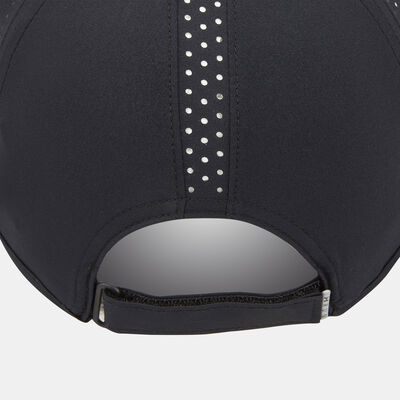 Under Armour Men's UA Iso-Chill Launch Run Cap Black