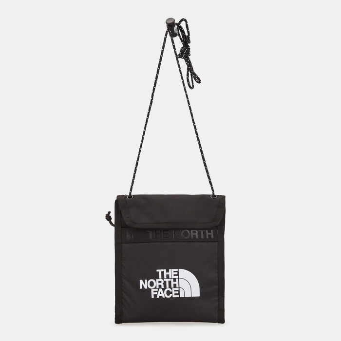 The North Face Bozer Neck Pouch Black image number 0