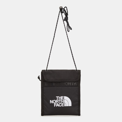 The North Face Bozer Neck Pouch Black The North Face Bozer Neck Pouch Black