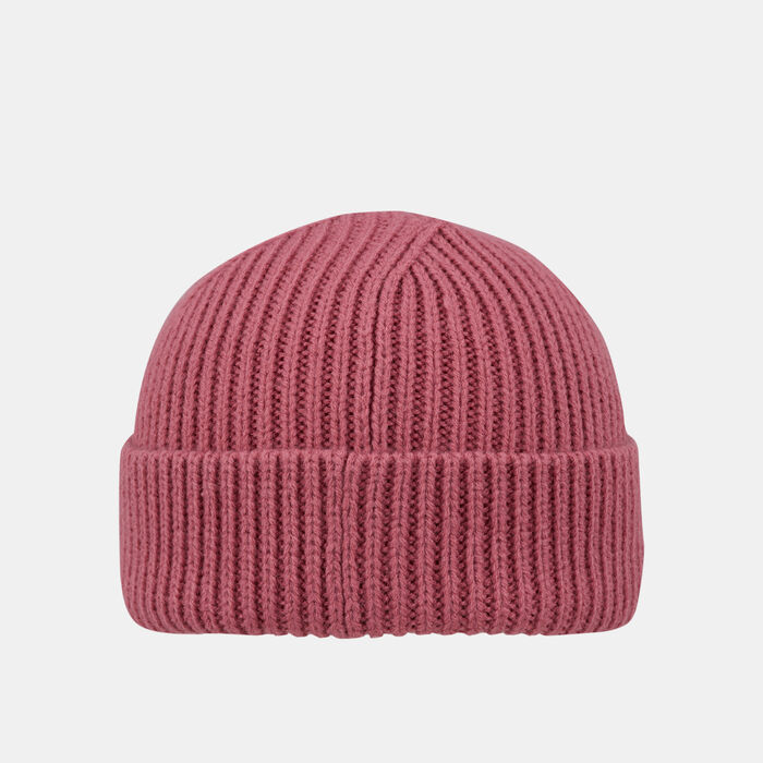 Vans Women's Shorty Beanie Pink image number 1