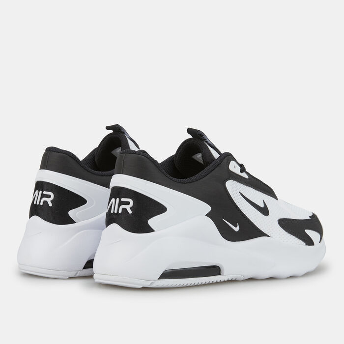 Nike Men's Air Max Bolt Shoe White image number 2
