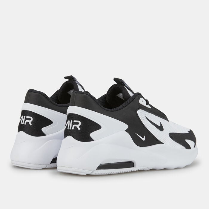 Nike Men's Air Max Bolt Shoe White Nike Men's Air Max Bolt Shoe White image number 2