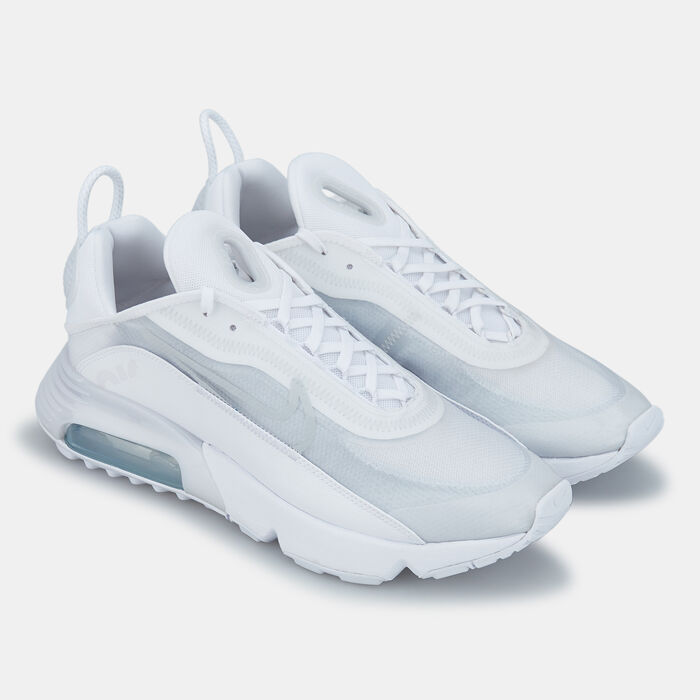 Nike Men's Air Max 2090 Shoe White Nike Men's Air Max 2090 Shoe White image number 1