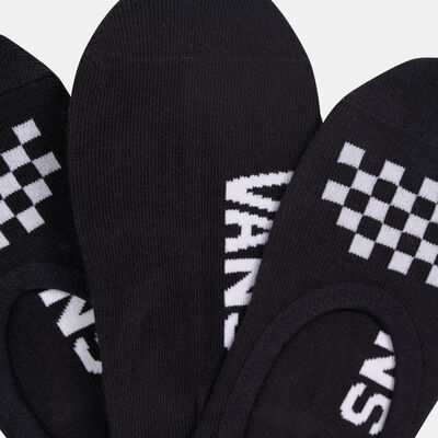 Vans Classic Canoodle Socks (3 Pack) Black