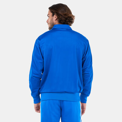 adidas Originals Men's Adicolor Classics Firebird Track Jacket Blue