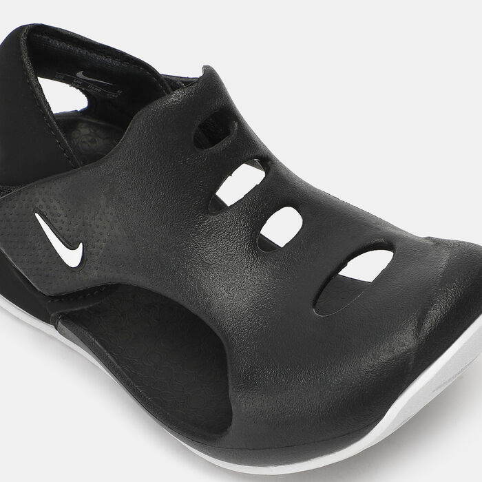 Nike Kids’ Sunray Protect 3 Sandals (Baby & Toddler) White Nike Kids’ Sunray Protect 3 Sandals (Baby & Toddler) White image number 4