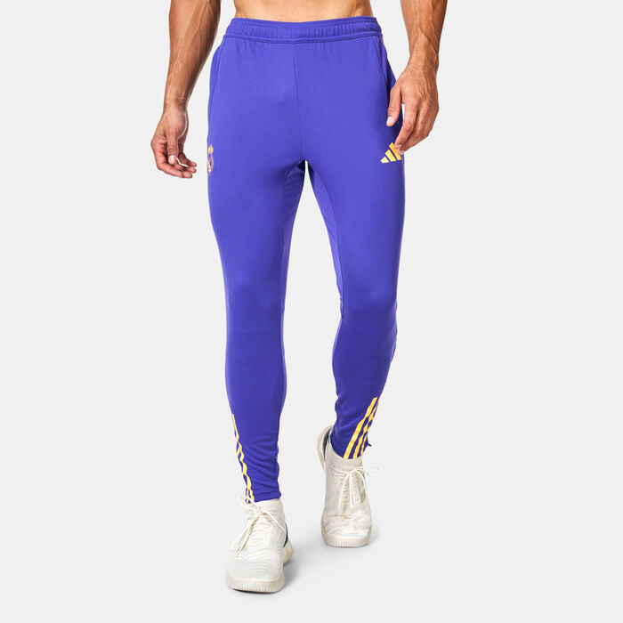adidas Men's Real Madrid Tiro 23 Training Football Pants Multi adidas Men's Real Madrid Tiro 23 Training Football Pants Multi image number 0