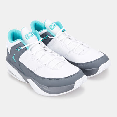 Jordan Men's Max Aura 3 Shoe White