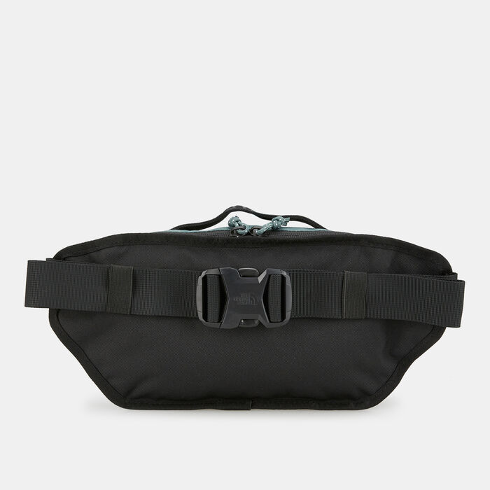 The North Face Bozer III Hip Pack(Large) Green image number 1