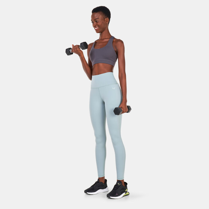 SQUATWOLF Women's Core Agile Leggings Blue SQUATWOLF Women's Core Agile Leggings Blue image number 2