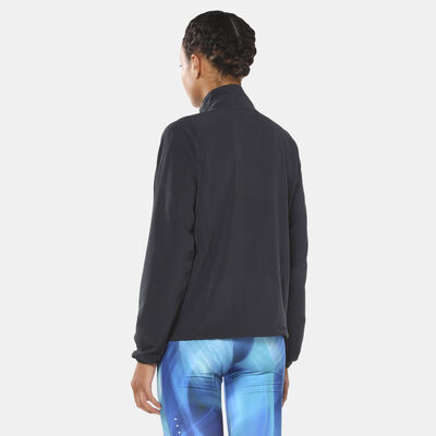 Nike Women's Air Dri-FIT Running Jacket Black