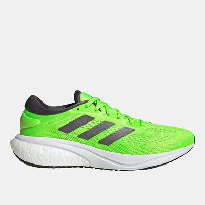 adidas Men's Supernova 2 Running Shoes Green