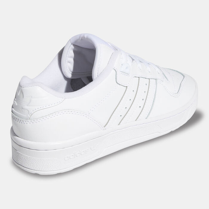 adidas Women's Rivalry Low Shoe White image number 2