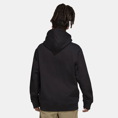 adidas Originals Men's Adicolor Contempo French Terry Hoodie Black adidas Originals Men's Adicolor Contempo French Terry Hoodie Black