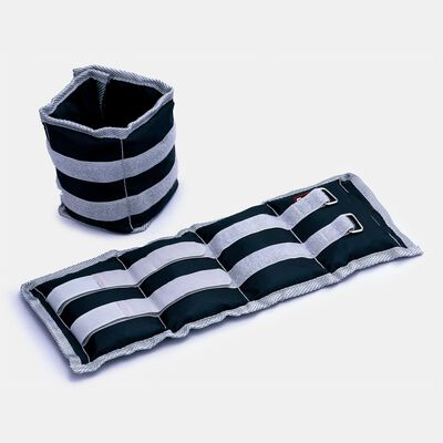 Body Sculpture Ankle Weights - 2.5kg Multi Body Sculpture Ankle Weights - 2.5kg Multi