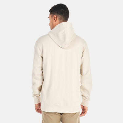 Vans Men's Anaheim Pullover Hoodie Beige Vans Men's Anaheim Pullover Hoodie Beige