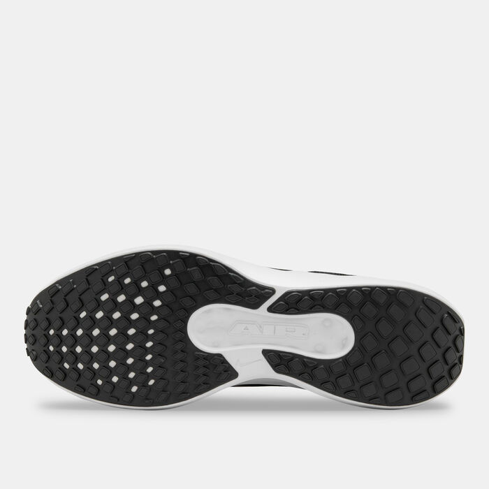 Nike Men's Winflo 11 Road Running Shoes Black image number 3