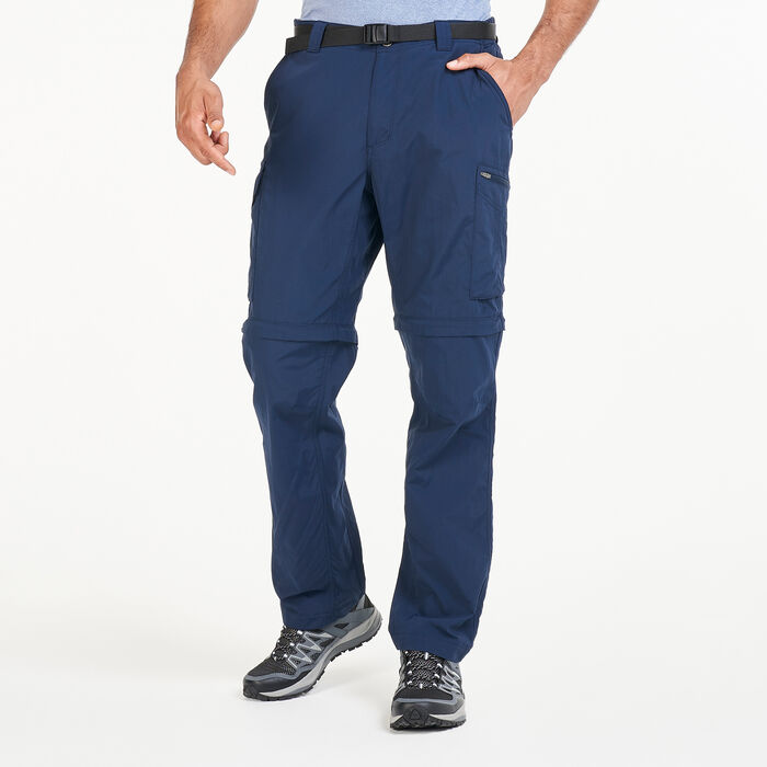 Columbia Men's Silver Ridge™ Convertible Pants Columbia Men's Silver Ridge™ Convertible Pants image number 0