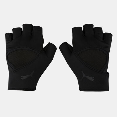 PUMA Men's Essential Training Gloves Black