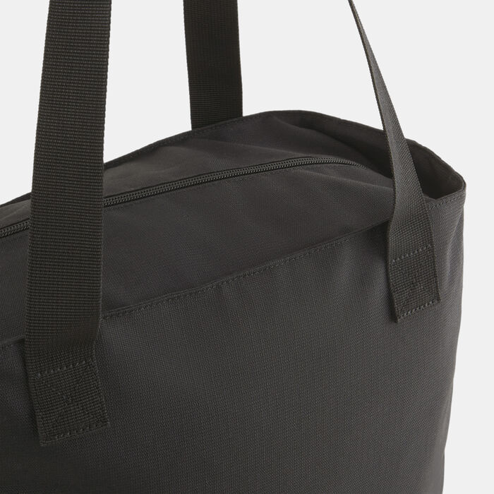 PUMA Men's Classics Archive Tote Bag Black PUMA Men's Classics Archive Tote Bag Black image number 2
