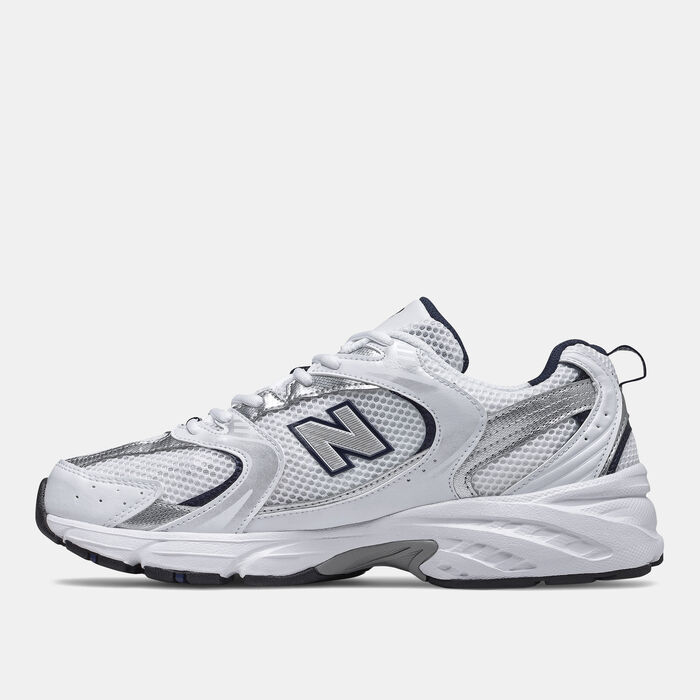 New Balance Men's 530 Shoe White image number 1