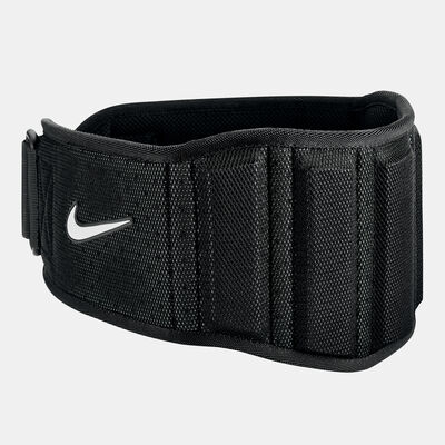 Nike Structured 3.0 Training Belt Black Nike Structured 3.0 Training Belt Black