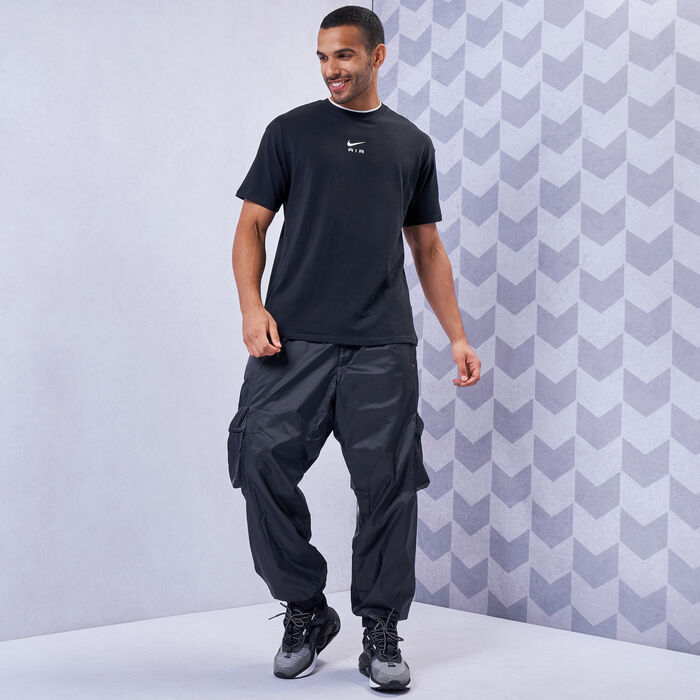 Nike Men's Tech Trousers Black Nike Men's Tech Trousers Black image number 5