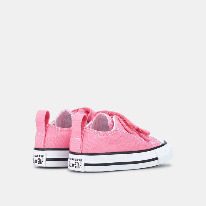 Converse Kids' Chuck Taylor All-Star Shoe Pink Converse Kids' Chuck Taylor All-Star Shoe Pink image number 2