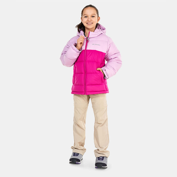 Columbia Kids' Pike Lake™ Jacket Purple Columbia Kids' Pike Lake™ Jacket Purple image number 2