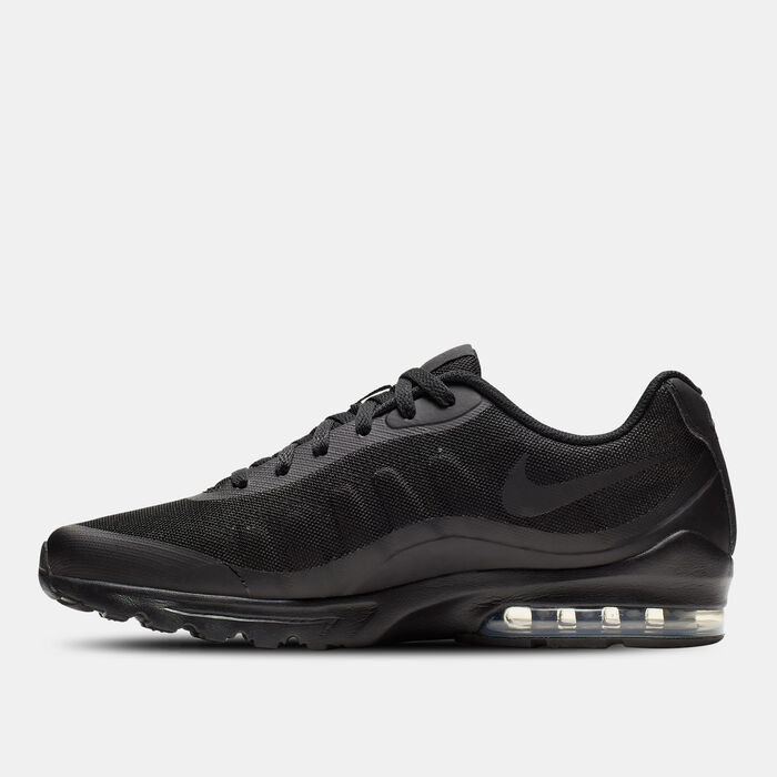 Nike Men's Air Max Invigor Shoes Black Nike Men's Air Max Invigor Shoes Black image number 3