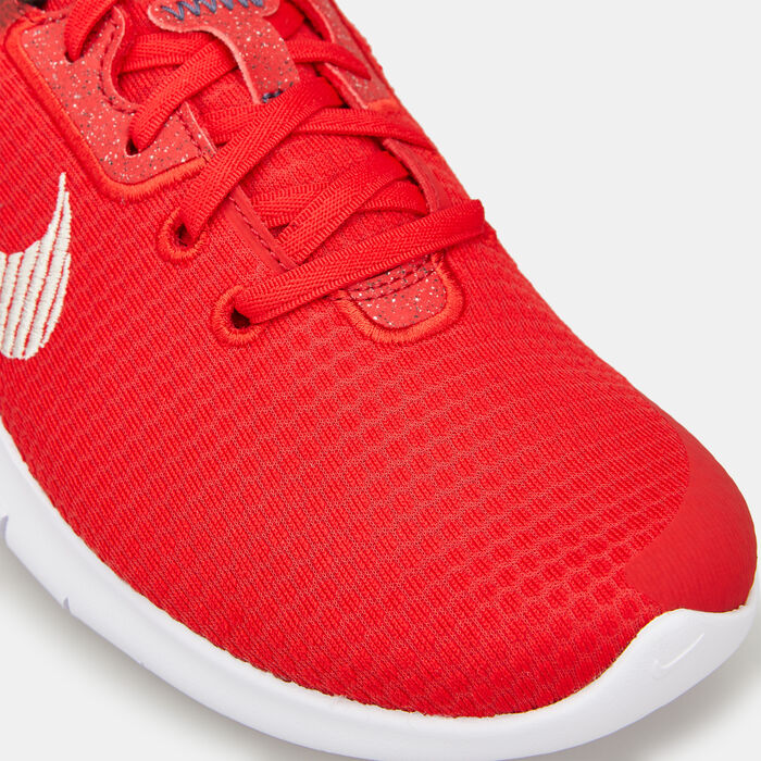 Nike Men's Flex Experience Run 11 Road Running Shoe Red Nike Men's Flex Experience Run 11 Road Running Shoe Red image number 5