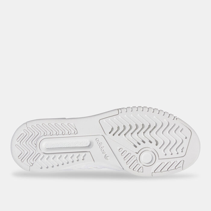 adidas Originals Men's Drop Step Low Shoes White adidas Originals Men's Drop Step Low Shoes White image number 3