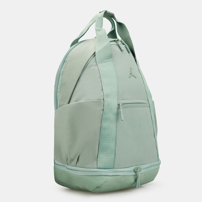 Jordan Alpha Backpack Green image number 2