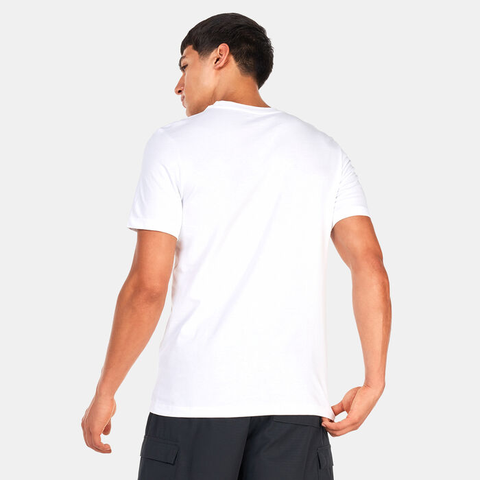 Nike Men's Sportswear T-Shirt White Nike Men's Sportswear T-Shirt White image number 1