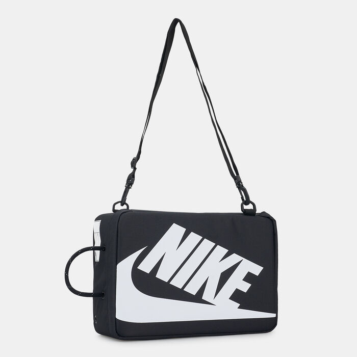Nike Shoe Box Bag Black Nike Shoe Box Bag Black image number 2