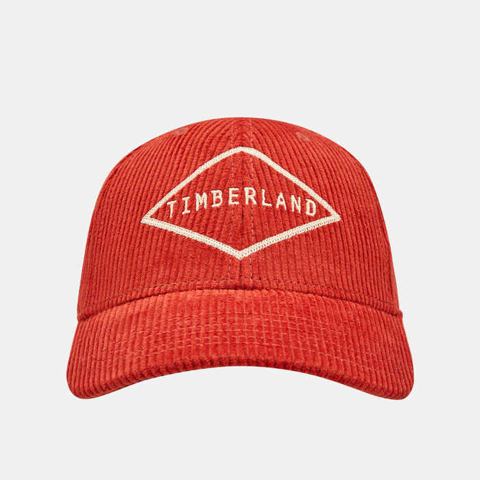 Timberland Corduroy Cap Orange image number 0