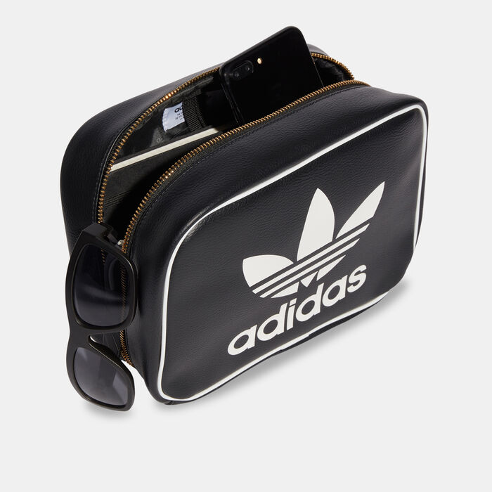 adidas Originals Adicolor Cosmetic Bag Black adidas Originals Adicolor Cosmetic Bag Black image number 3