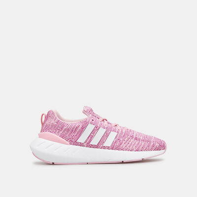 adidas Originals Kids' Swift Run 22 Shoe Pink