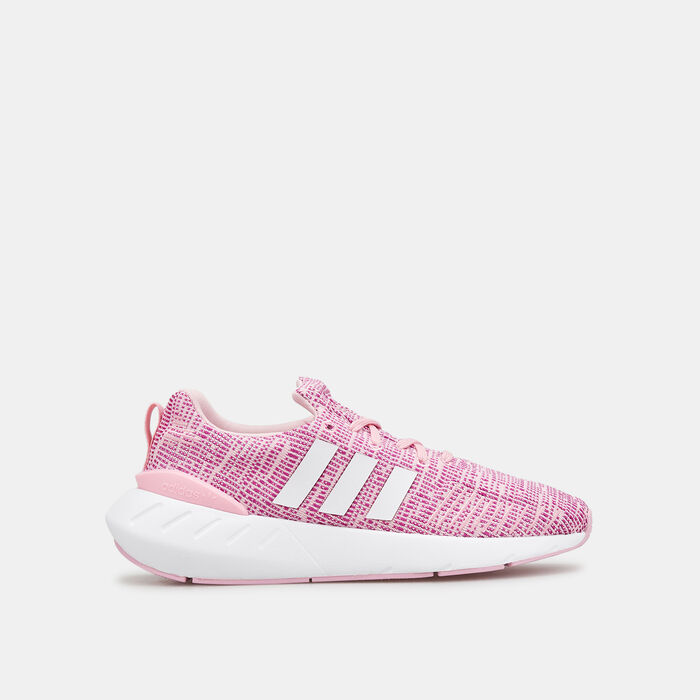 adidas Originals Kids' Swift Run 22 Shoe Pink adidas Originals Kids' Swift Run 22 Shoe Pink image number 0